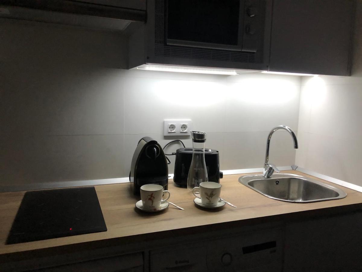 Lagasca Charming Apartment มาดริด ภายนอก รูปภาพ