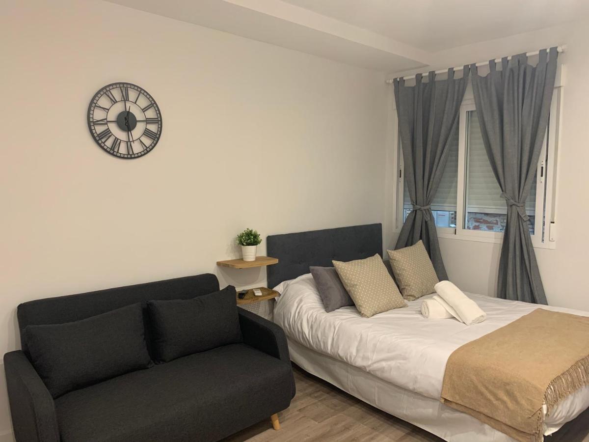Lagasca Charming Apartment มาดริด ภายนอก รูปภาพ