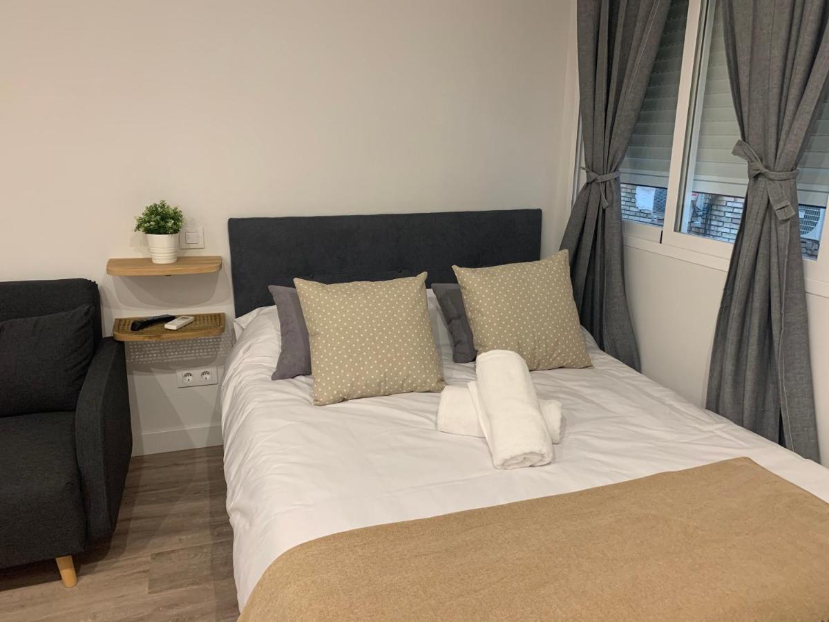 Lagasca Charming Apartment มาดริด ภายนอก รูปภาพ
