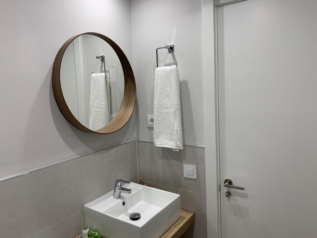 Lagasca Charming Apartment มาดริด ภายนอก รูปภาพ