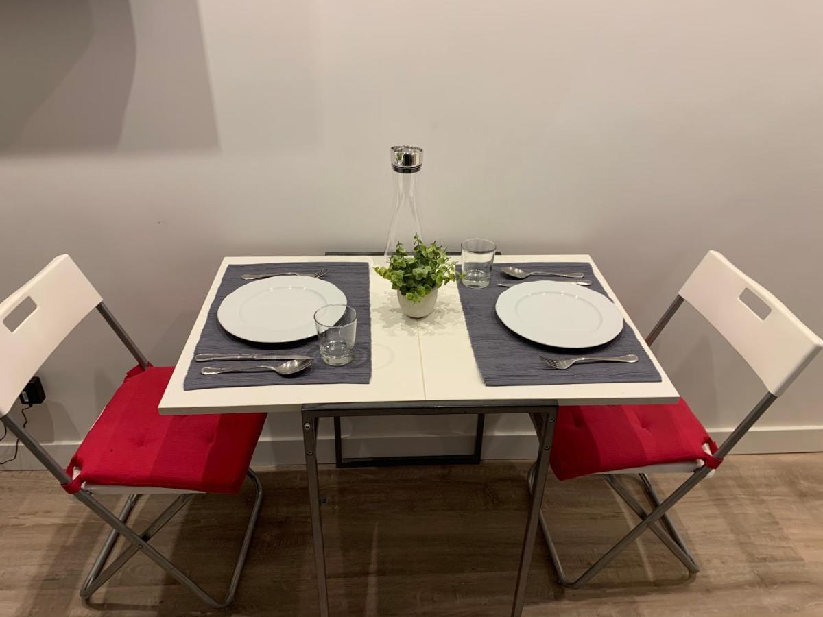 Lagasca Charming Apartment มาดริด ภายนอก รูปภาพ