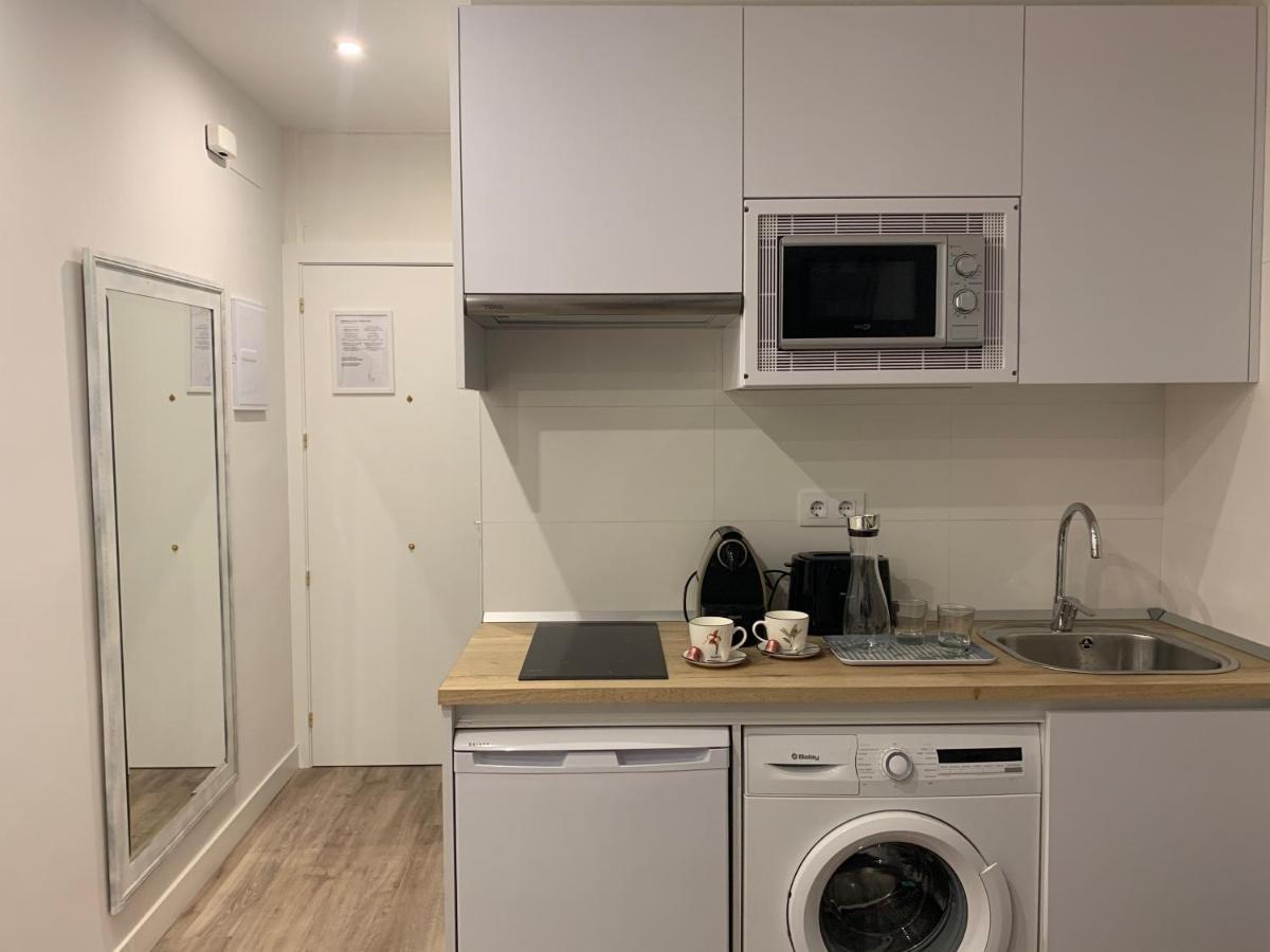 Lagasca Charming Apartment มาดริด ภายนอก รูปภาพ