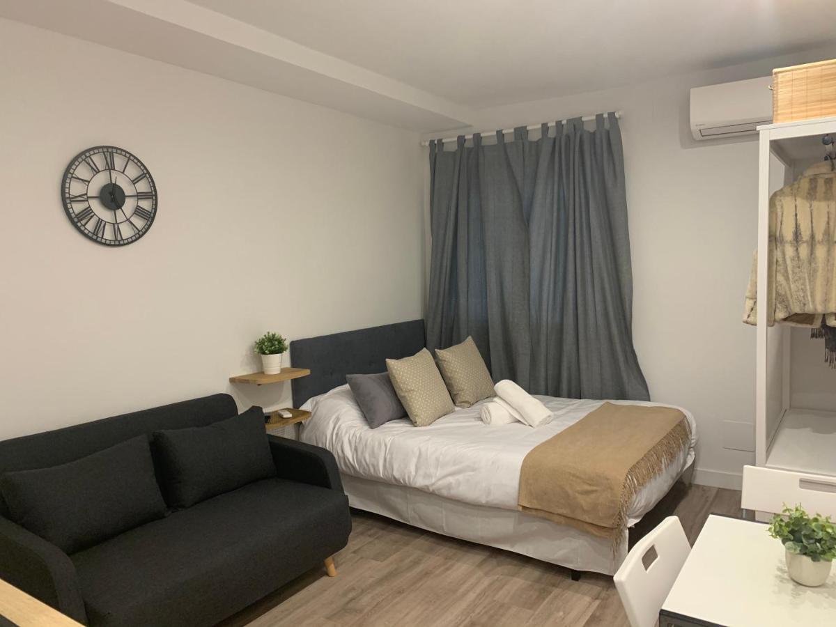 Lagasca Charming Apartment มาดริด ภายนอก รูปภาพ