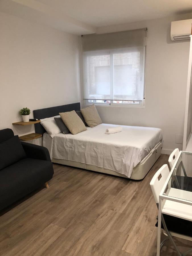 Lagasca Charming Apartment มาดริด ภายนอก รูปภาพ