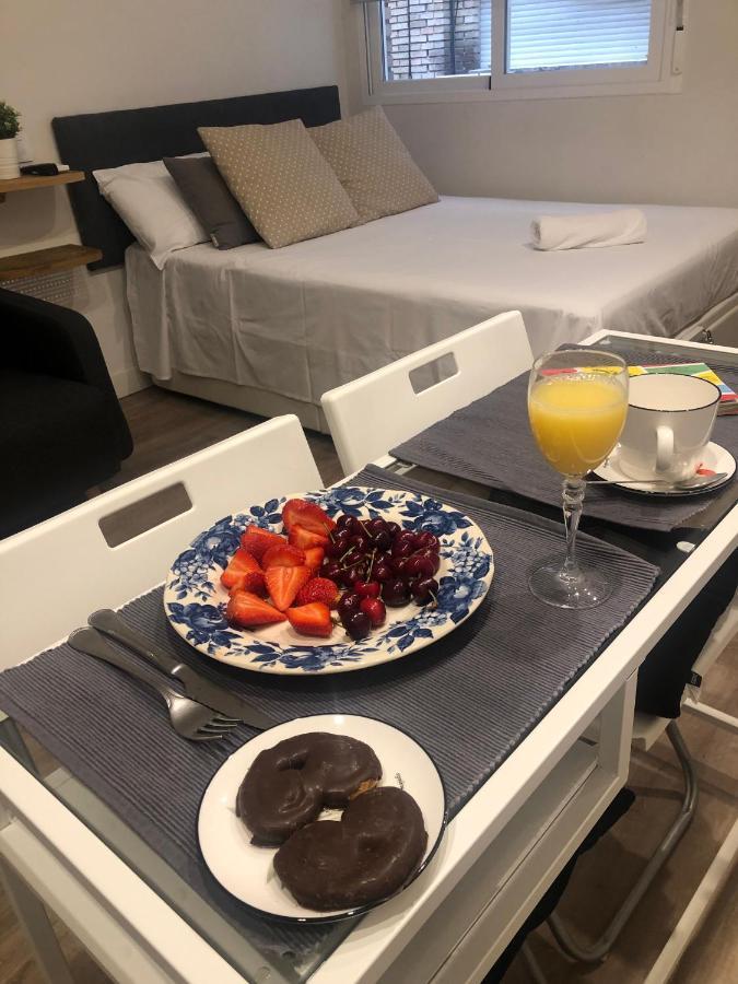 Lagasca Charming Apartment มาดริด ภายนอก รูปภาพ